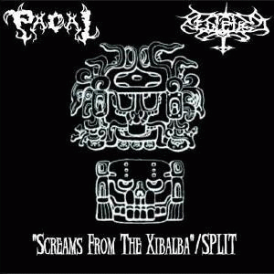 Edipus : Screams from the Xibalba